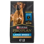 Purina? Pro Plan Large Breed Adult Dry Dog Food - Chicken & Rice