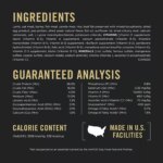 Purina? Pro Plan Sensitive Skin & Stomach Adult Dry Dog Food - Lamb & Oat Meal, No Corn, Wheat Soy - Image 6