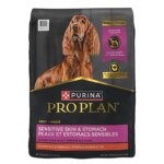 Purina? Pro Plan Sensitive Skin & Stomach Adult Dry Dog Food - Salmon & Rice, No Corn, Wheat or Soy - Image 7