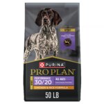 Purina? Pro Plan Sport Performance 30/20 All Life Stages Dry Dog Food - Chicken & Rice, High-Protein