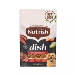 Rachael Ray Nutrish Dish Dry Dog Food All Life Stage - Beef, Brown Rice
