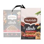 Rachael Ray Nutrish Dish Dry Dog Food All Life Stage - Beef, Brown Rice - Image 2