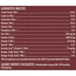 Rachael Ray Nutrish Dish Dry Dog Food All Life Stage - Beef, Brown Rice - Image 5