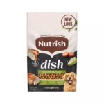 Rachael Ray Nutrish Dish Dry Dog Food All Life Stage - Chicken, Brown Rice