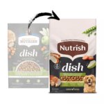 Rachael Ray Nutrish Dish Dry Dog Food All Life Stage - Chicken, Brown Rice - Image 2