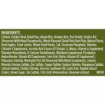 Rachael Ray Nutrish Dish Dry Dog Food All Life Stage - Chicken, Brown Rice - Image 4