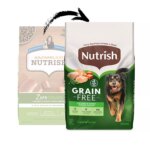 Rachael Ray Nutrish Grain Free Adult Dry Dog Food - Chicken, Sweet Potato - Image 2