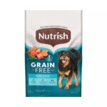 Rachael Ray Nutrish Grain Free Adult Dry Dog Food - Salmon, Sweet Potato