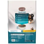 Rachael Ray Nutrish Grain Free Adult Dry Dog Food - Salmon, Sweet Potato - Image 3
