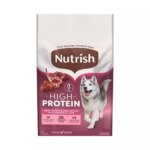 Rachael Ray Nutrish High Protein All Life Stages Dry Dog Food - Beef, Venision & Lamb
