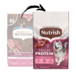 Rachael Ray Nutrish High Protein All Life Stages Dry Dog Food - Beef, Venision & Lamb - Image 2