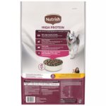 Rachael Ray Nutrish High Protein All Life Stages Dry Dog Food - Beef, Venision & Lamb - Image 3