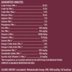 Rachael Ray Nutrish High Protein All Life Stages Dry Dog Food - Beef, Venision & Lamb - Image 5