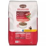 Rachael Ray Nutrish Whole Health Blend Adult Dry Dog Food - Beef, Pea, Brown Rice - Image 3