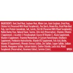 Rachael Ray Nutrish Whole Health Blend Adult Dry Dog Food - Beef, Pea, Brown Rice - Image 4