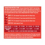 Rachael Ray Nutrish Whole Health Blend Adult Dry Dog Food - Beef, Pea, Brown Rice - Image 9