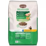 Rachael Ray Nutrish Whole Health Blend Adult Dry Dog Food - Chicken & Veggies - Image 3