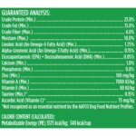 Rachael Ray Nutrish Whole Health Blend Adult Dry Dog Food - Chicken & Veggies - Image 5