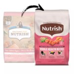 Rachael Ray Nutrish Whole Health Blend Adult Dry Dog Food - Salmon, Veggies & Brown Rice - Image 2
