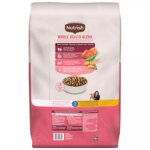Rachael Ray Nutrish Whole Health Blend Adult Dry Dog Food - Salmon, Veggies & Brown Rice - Image 3