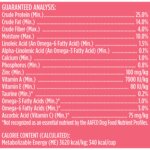 Rachael Ray Nutrish Whole Health Blend Adult Dry Dog Food - Salmon, Veggies & Brown Rice - Image 5