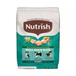Rachael Ray Nutrish Whole Health Blend Puppy Dry Dog Food - Chicken & Brown Rice