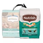 Rachael Ray Nutrish Whole Health Blend Puppy Dry Dog Food - Chicken & Brown Rice - Image 2