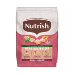 Rachael Ray Nutrish Whole Health Blend Small Breed Adult Dry Dog Food - Chicken & Veggies