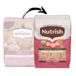 Rachael Ray Nutrish Whole Health Blend Small Breed Adult Dry Dog Food - Chicken & Veggies - Image 2