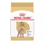 Royal Canin Adult Dry Dog Food - Poodle Breed Health Nutrition