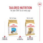 Royal Canin Adult Dry Dog Food - Shih Tzu Breed Health Nutrition - Image 7