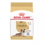 Royal Canin Breed Health Nutrition Chihuahua Breed Specific Aging 8+ Senior Dog Dry Food - 2.5 lb