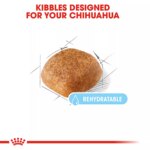 Royal Canin Breed Health Nutrition Chihuahua Breed Specific Aging 8+ Senior Dog Dry Food - 2.5 lb - Image 4