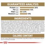 Royal Canin Breed Health Nutrition Chihuahua Breed Specific Aging 8+ Senior Dog Dry Food - 2.5 lb - Image 7