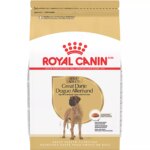 Royal Canin Breed Health Nutrition Great Dane Breed Specific Adult Dog Dry Food - 30 lb