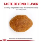 Royal Canin Breed Health Nutrition Great Dane Breed Specific Adult Dog Dry Food - 30 lb - Image 4