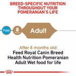 Royal Canin Breed Health Nutrition Pomeranian Adult Dog Dry Food - Image 6