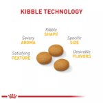 Royal Canin Canine Adult Dry Dog Food - Large Breed Sensitive Skin Care Nutrition, 30lb - Image 3