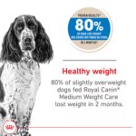 Royal Canin Canine Adult Dry Dog Food - Medium Breed Weight Care Nutrition 30 lb - Image 3