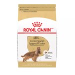 Royal Canin Cocker Spaniel Medium Breed Adult Dry Dog Food - Skin & Coat Health