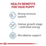Royal Canin Giant Puppy Dry Dog Food, Size Health Nutrition - Image 4