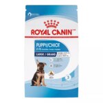 Royal Canin Large Puppy Dry Dog Food, Size Health Nutrition