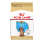 Royal Canin Puppy Dry Dog Food - Dachshund Breed Health Nutrition, 2.5 lb