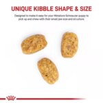 Royal Canin Puppy Dry Dog Food - Miniature Schnauzer Breed Health Nutrition, 2.5 lb - Image 4