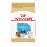 Royal Canin Puppy Dry Dog Food - Shih Tzu Breed Health Nutrition, 2.5 lb