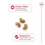 Royal Canin Puppy Dry Dog Food - Shih Tzu Breed Health Nutrition, 2.5 lb - Image 5