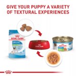 Royal Canin Puppy Dry Dog Food, Size Health Nutrition - X-Small Puppy - Image 5