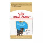 Royal Canin Puppy Dry Dog Food - Yorkshire Terrier Breed Health Nutrition, 2.5 lb