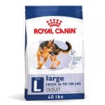 Royal Canin Size Health Nutrition Large Breed Adult Dry Dog Food