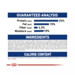 Royal Canin Size Health Nutrition Large Breed Aging 8+ Senior Dog Dry Food - 30 lb - Image 6